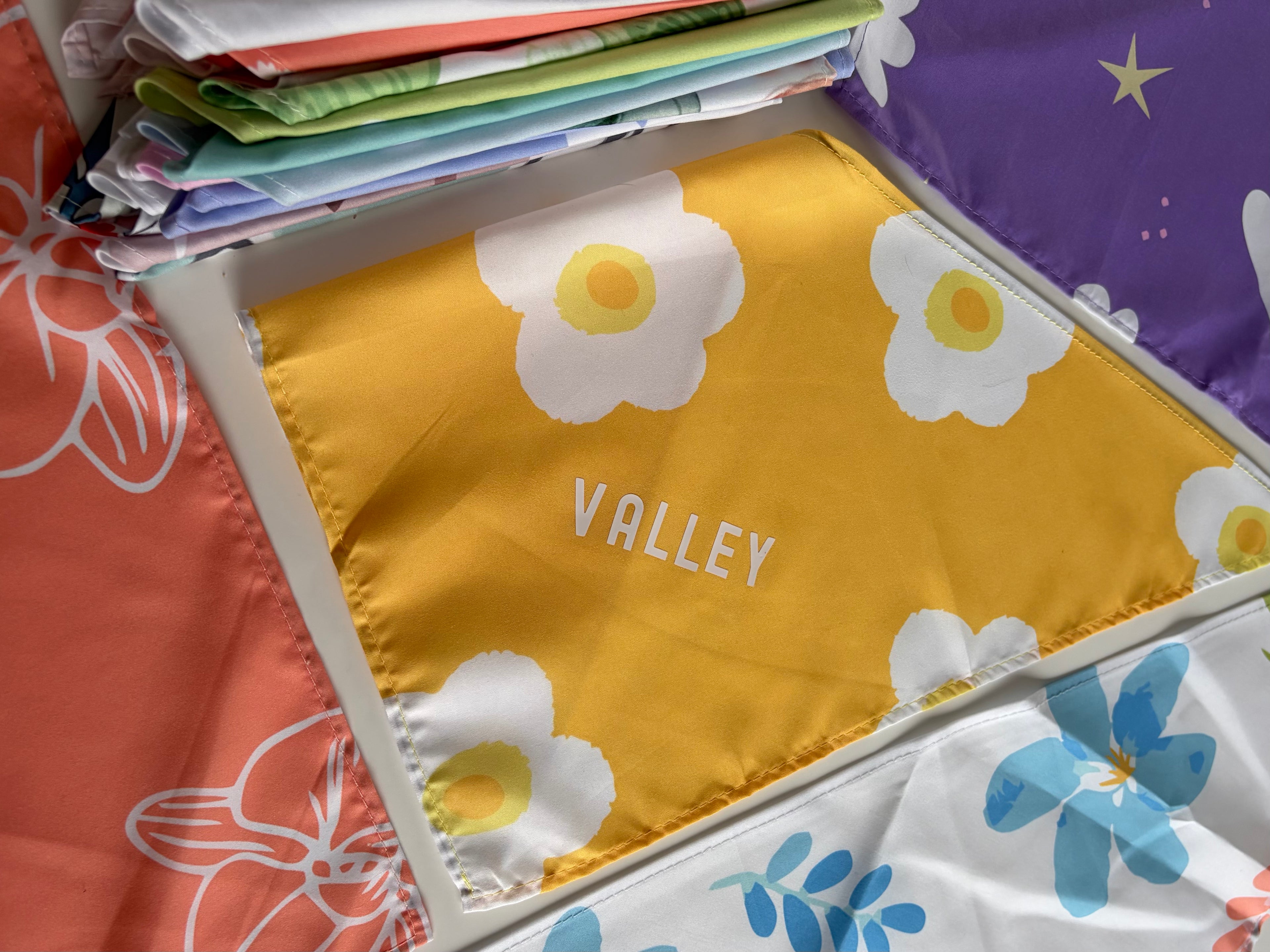 Customised Name Mystery Dog Bandana