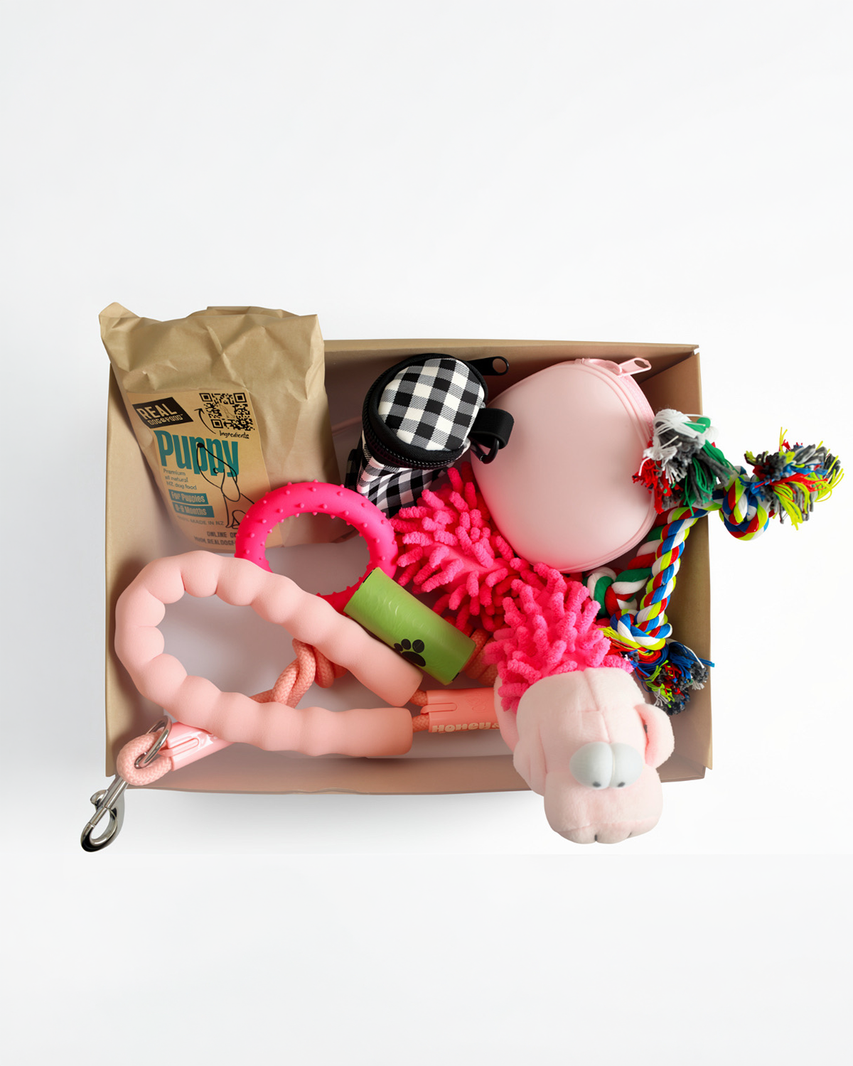 Welcome, Little Honey - Puppy Starter Box
